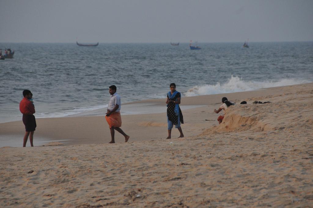 Southcanal Holidays Alappuzha Extérieur photo