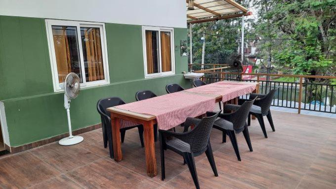 Southcanal Holidays Alappuzha Extérieur photo
