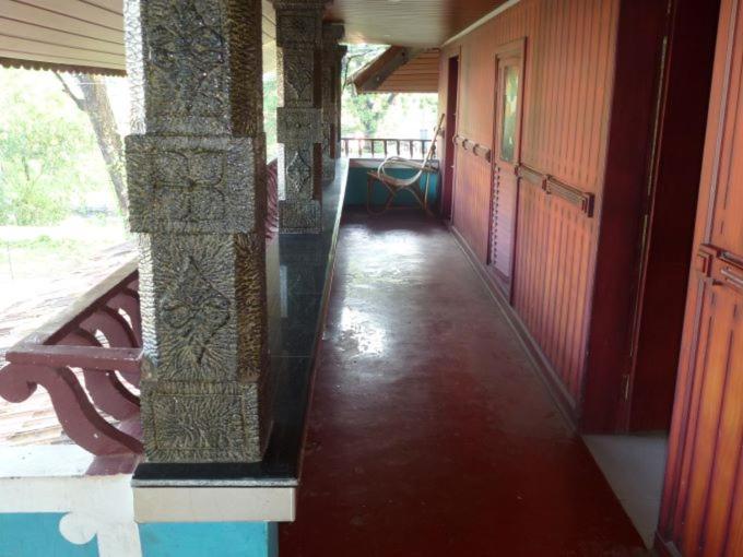 Southcanal Holidays Alappuzha Extérieur photo